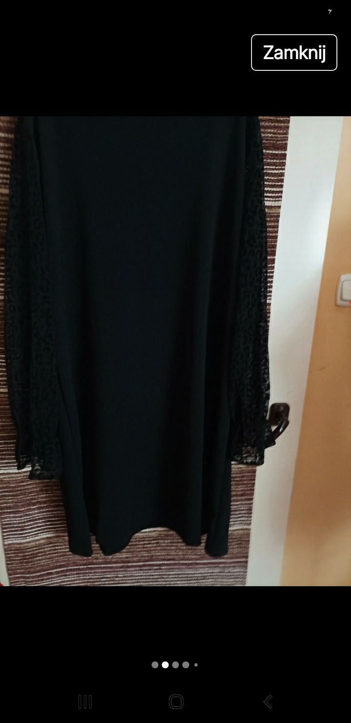 Elegancka sukienka