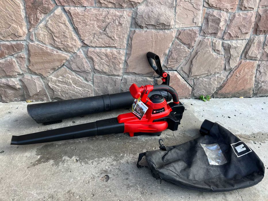 Пилосос садовий einhell Solo 36v без аку і зарядки