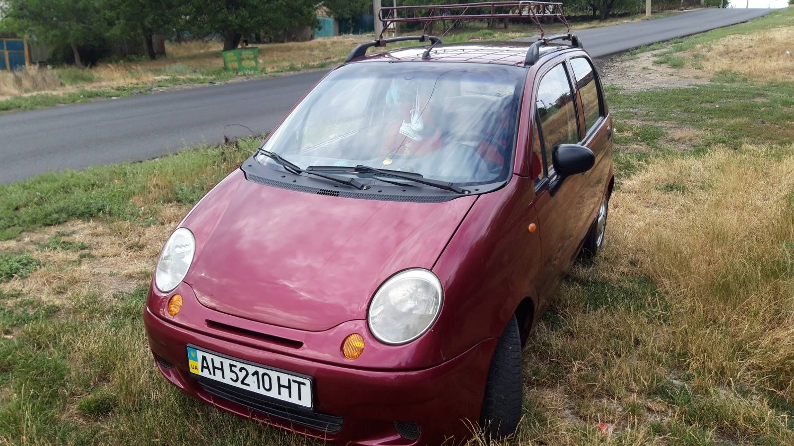 Daewoo  Мatiz 0.8