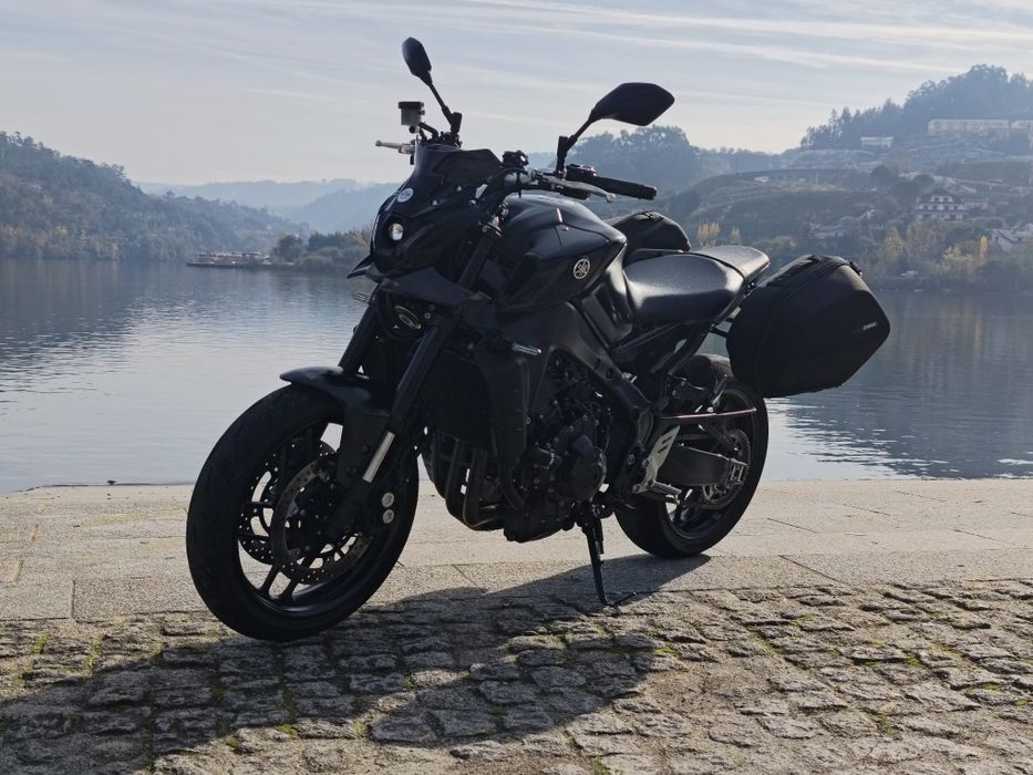 Yamaha mt09 35kw