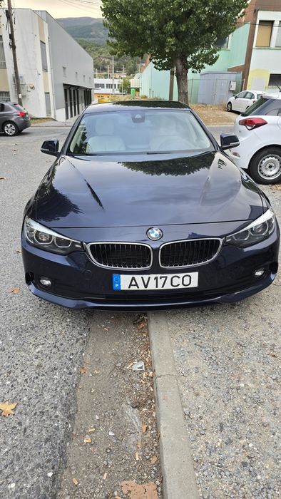Bmw 420 grand coupé