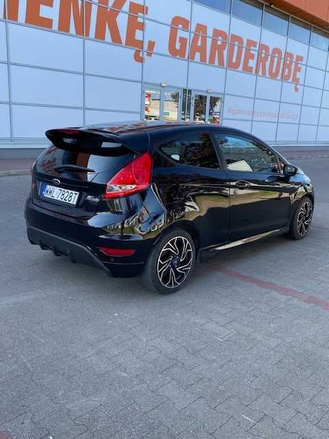 Ford Fiesta MK7 2012 rok wersja ST