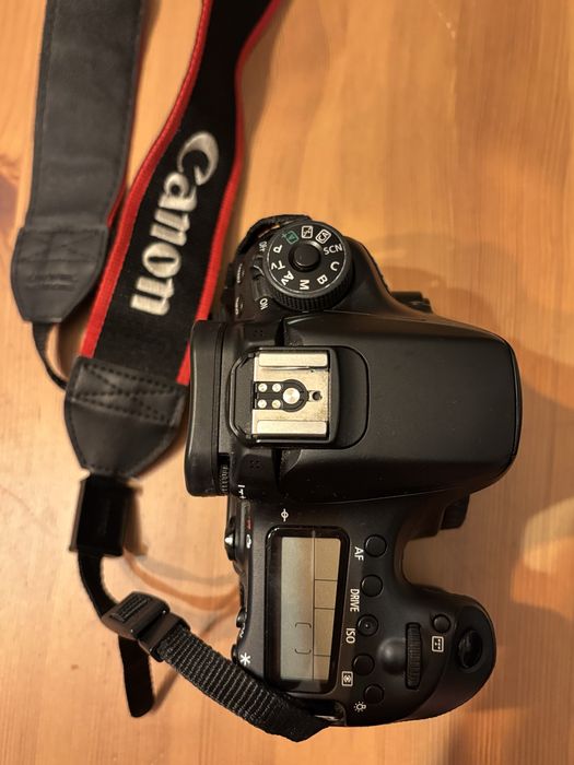Canon EOS 70D + Tamron SP AF 17-50mm f/2.8 XR