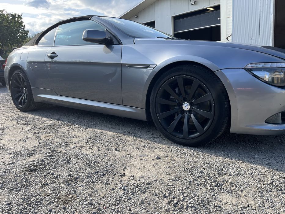 Kola styling 218 19’ 5x120 8.5j et14 9j et18 bmw e60 e61 e63 e64 felgi