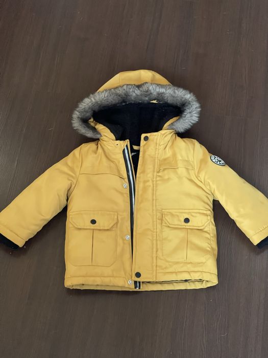 Куртка детская