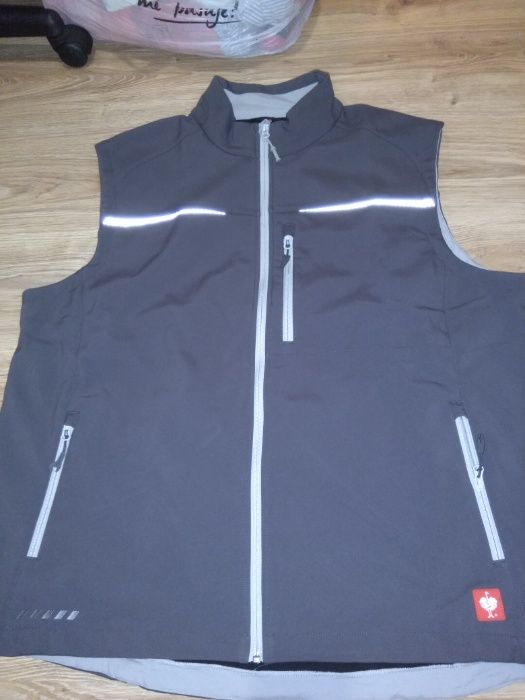 Kamizelka Softshell Strauss