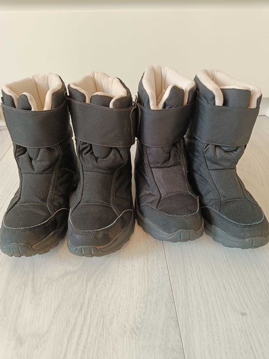 Śniegowce Quechua z Decathlon