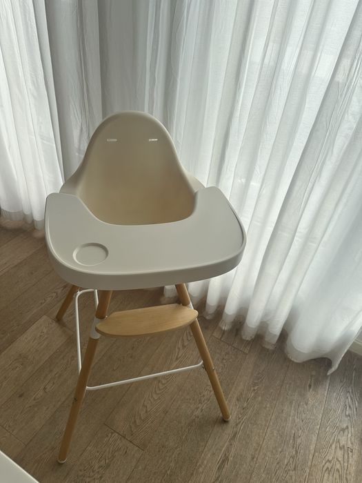 Piekne krzeselko Childhome Evolu 2, wysokie