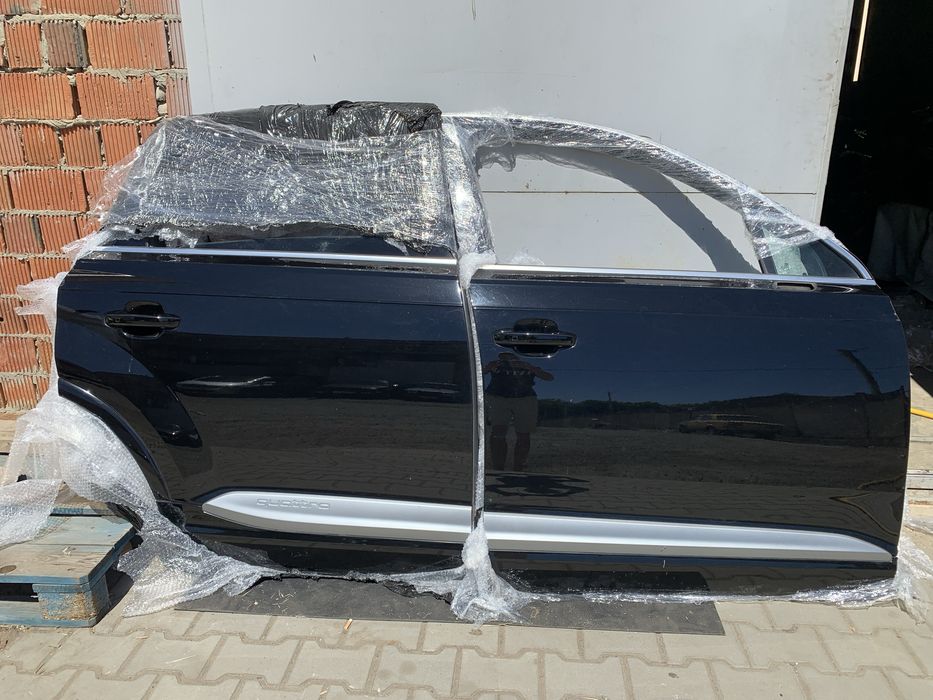 Двері Q7 4M (2016-2024) права сторона