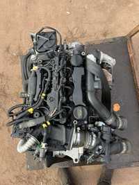 Двс двигун мотор 1.6 HDI TDCI Пежо Сітроен Форд Мазда.