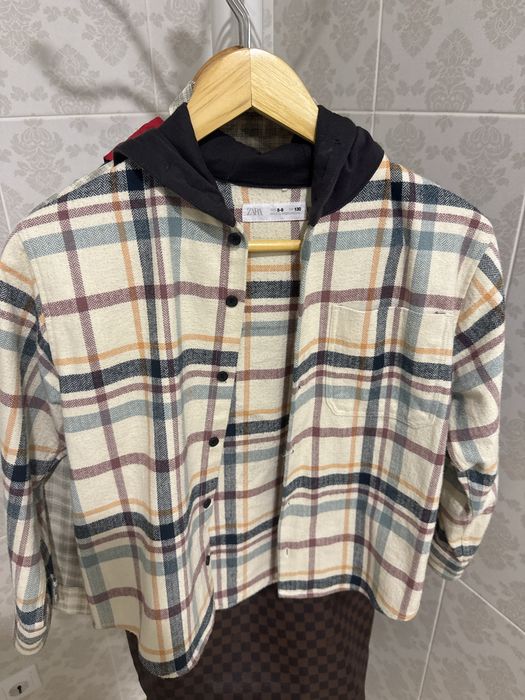 Сорочка Zara тепла