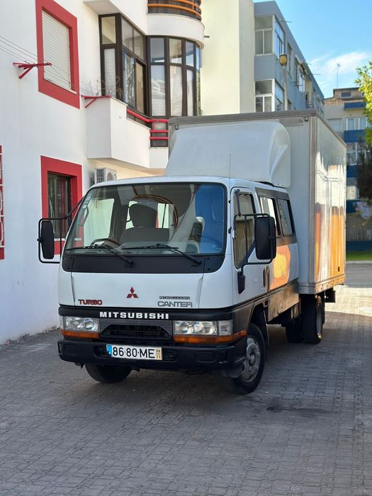 Mitsubishi Canter BARRATO