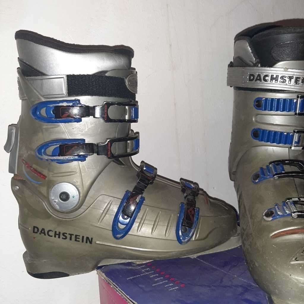 Buty Narciarskie Męskie rozmiar 43/44 Dachstein z funkcją Walk,WYGODNE