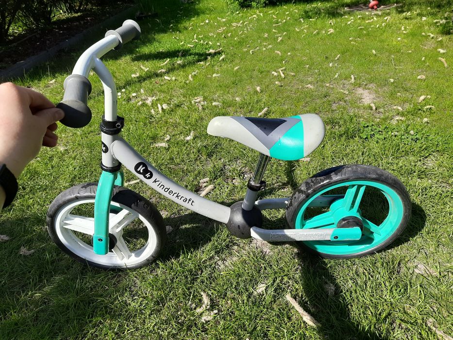 Rowerek biegowy kinderkraft