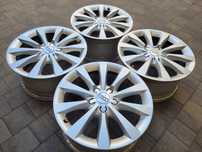 Felgi 17 cali Audi A4 A5 A6 Q3 Q5 VW SKODA 5x112