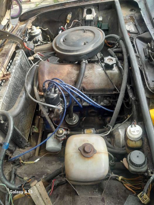 Жигули легкових автомобілів