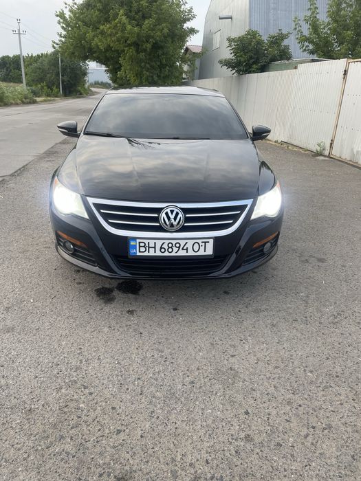 Pasat cc sport 2.0 tsi