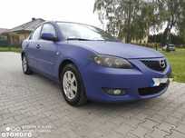 Mazda 3 BK 1.6 LPG | Pokryta Raptorem | Taxi | Ekonomiczna