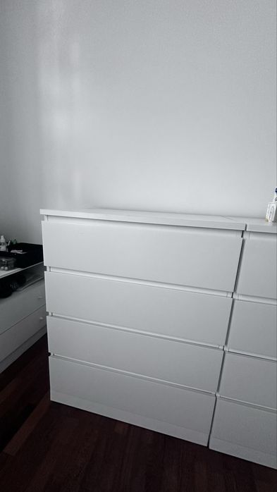 Cómoda Ikea - 4 gavetas