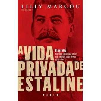A Vida Privada de Estaline, Lilly Marcou