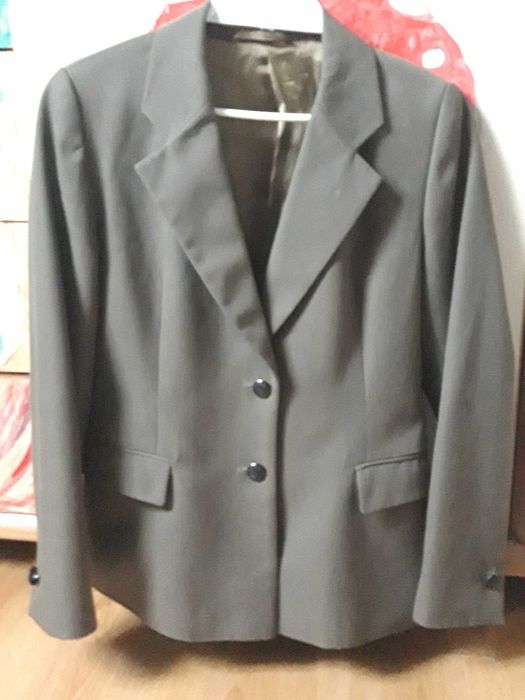 Mundur damski do technikum leśnego