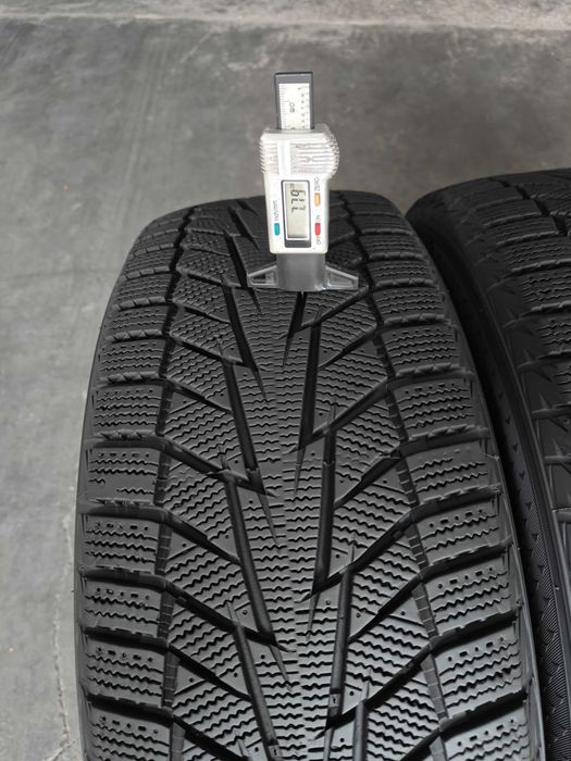R17 225 60 шини зимові 2023р.  Hankook Winter I*cept IZ2