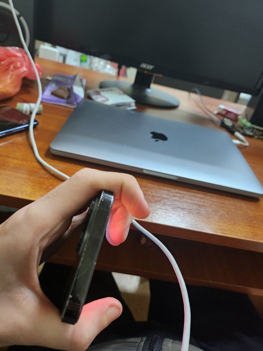 Iphone 14 pro max 128 87 физ сим