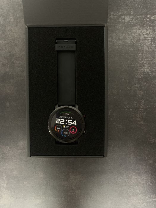 Смарт годинник Xiaomi Haylou RT LS05S