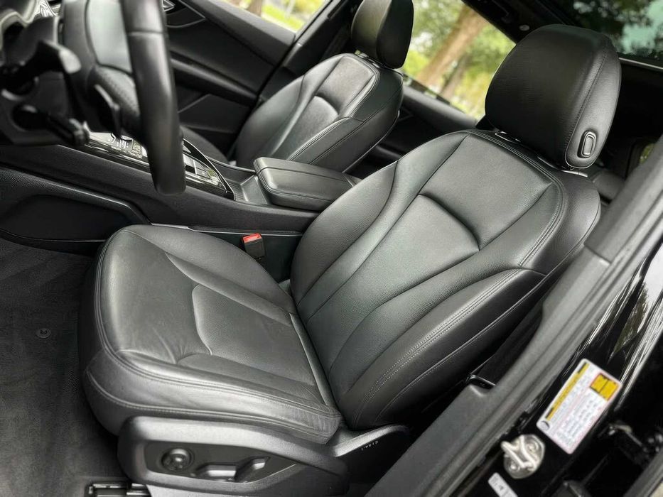 Audi Q7 quattro Premium Plus      2017