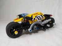 Oryginalny zestaw Lego Technic 42058 - Kaskaderski motocykl