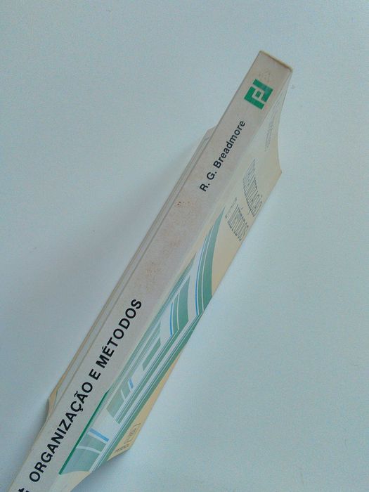 Organização e Métodos de R G Breadmore
