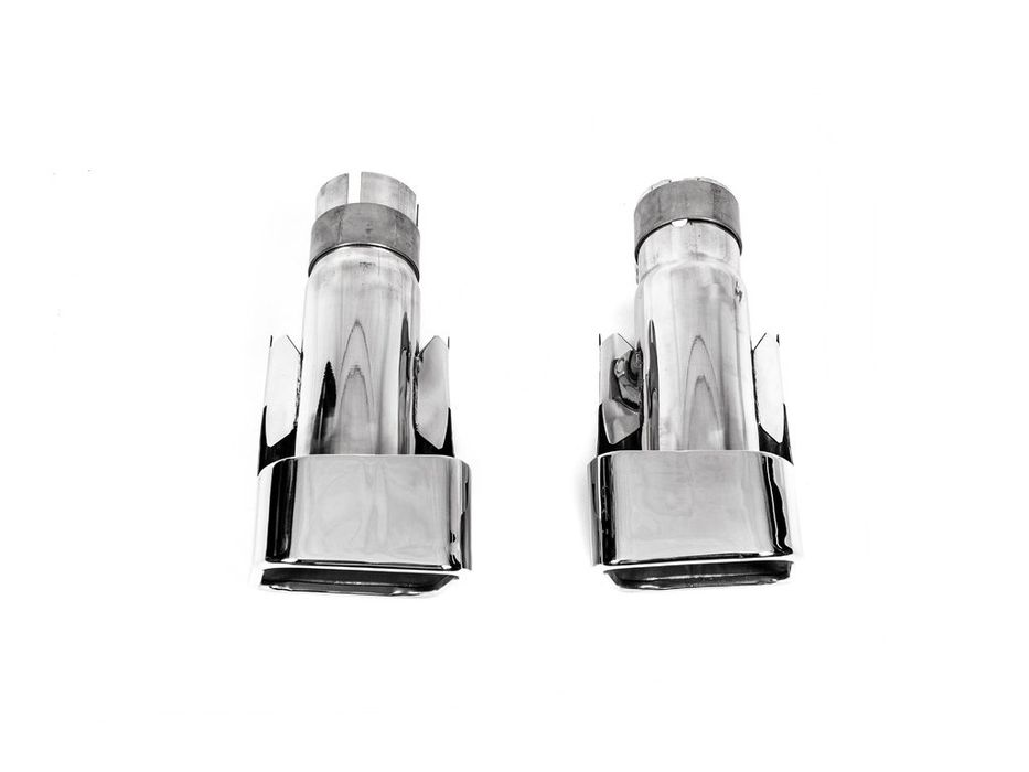 Range Rover Sport 2005-2013 Насадки на глушитель (2 шт, нерж)