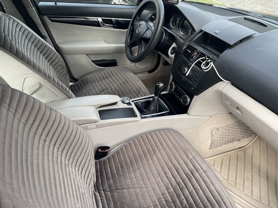 Продам Мерседес с200 W204 універсал.