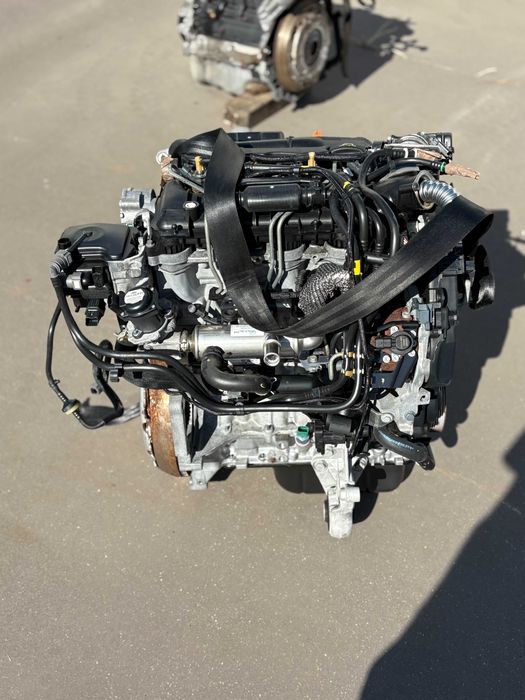 Motor PSA 1.6Hdi Ref:9H01