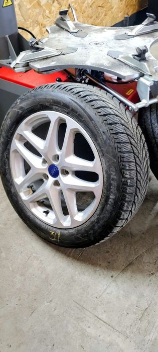 Диски, шини, колеса Ford Fusion, Mondeo
