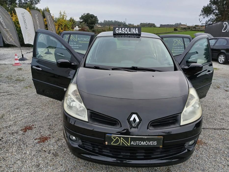 Renault Clio Break 1.2 16V Dynamique