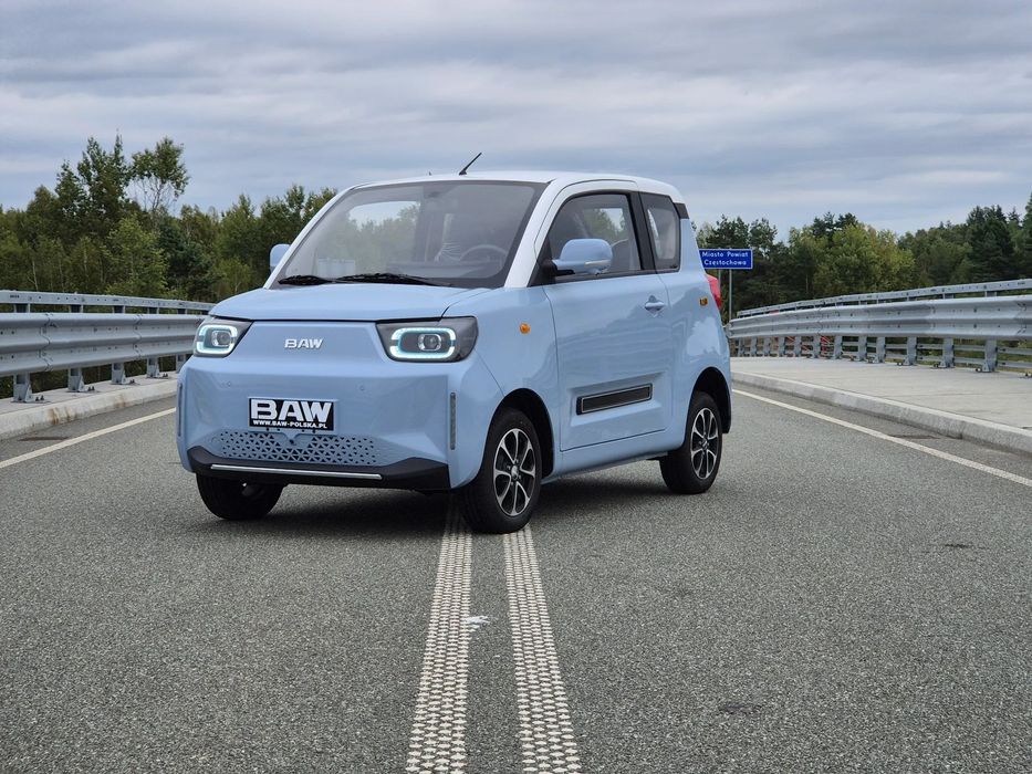 Ligier JS50 L7e Kategoria B1 od 16 Lat