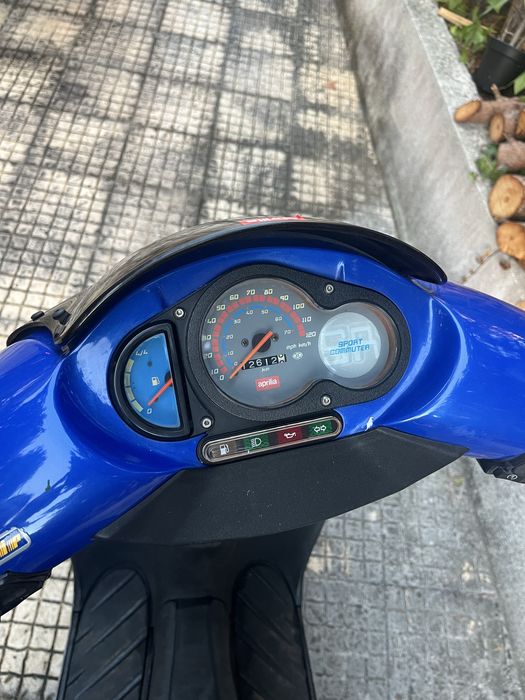 Aprilia SR 50cc