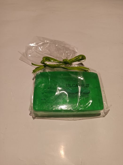 Mydło żywokost żelowe wegańskie 100g