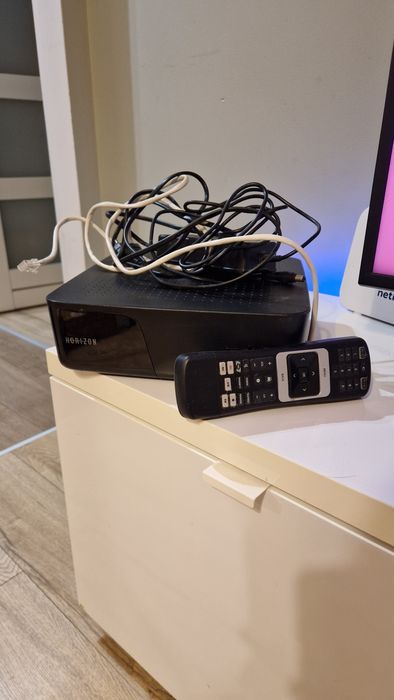 Dekodera Horizon z pilotem