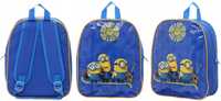 Plecak plecaczek przedszkolny Minionki wycieczkowy