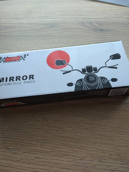 Sprzedam lusterko do motocykli