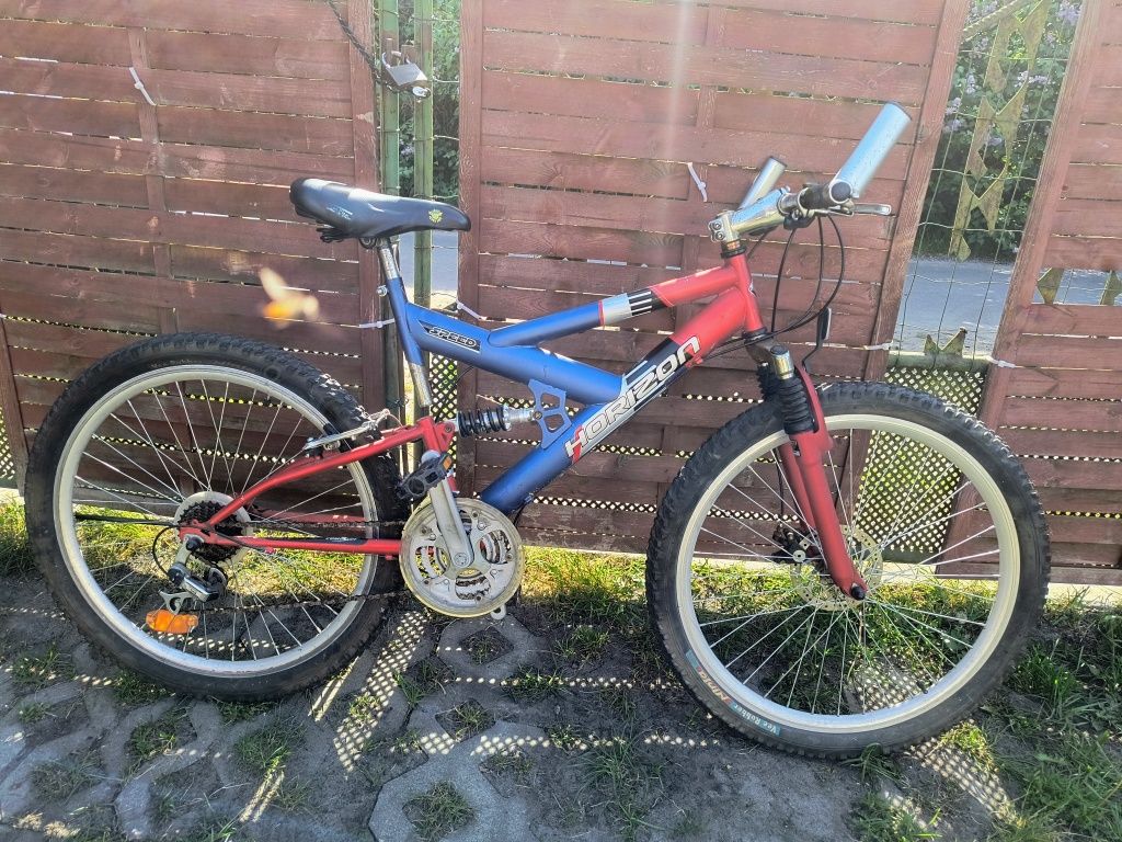Rower górski Kross Horizon mtb 26 Shimano