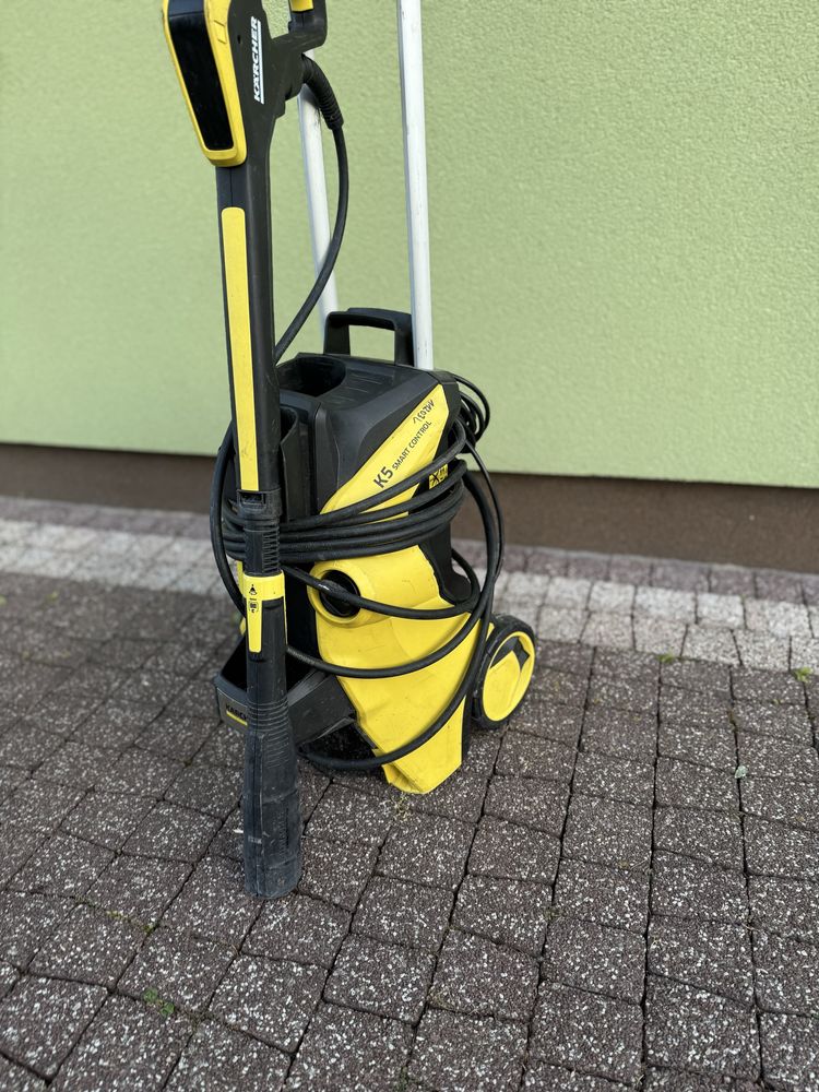 Karcher k5 full control
