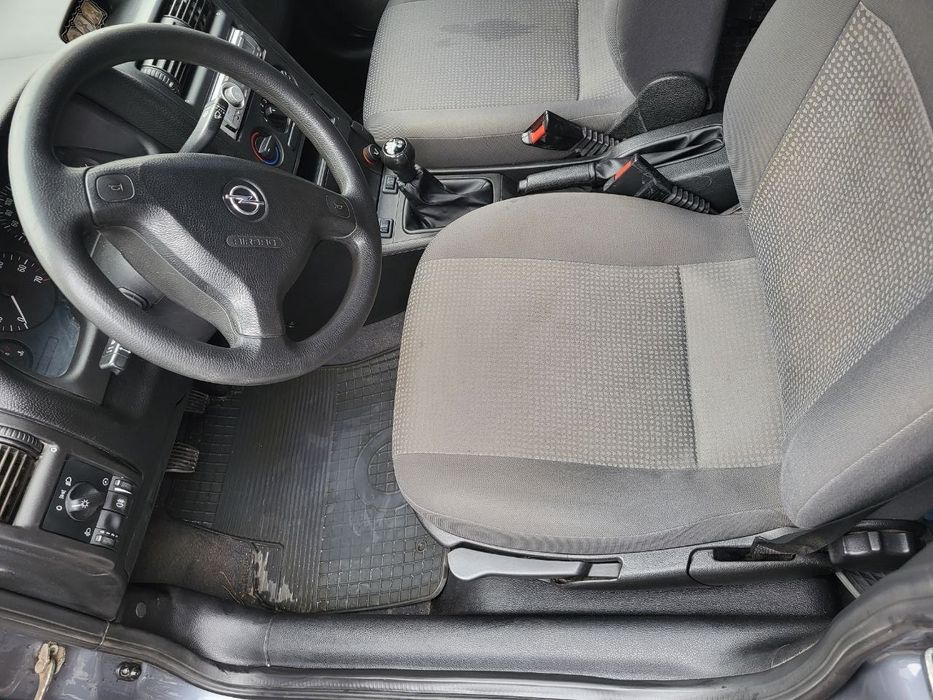 Продам Opel Astra