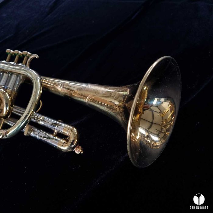 The Martin Committee DELUXE  kornet ustnik futerał gamonbrass