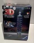 Puzzle 3D taipei 101  Ravensburger NOVO . SELADO