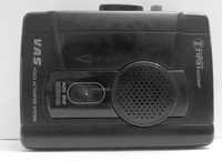 Dyktafon ,Walkmann, Odtwarzacz kaset, magnetofon FIRST WKR-2080