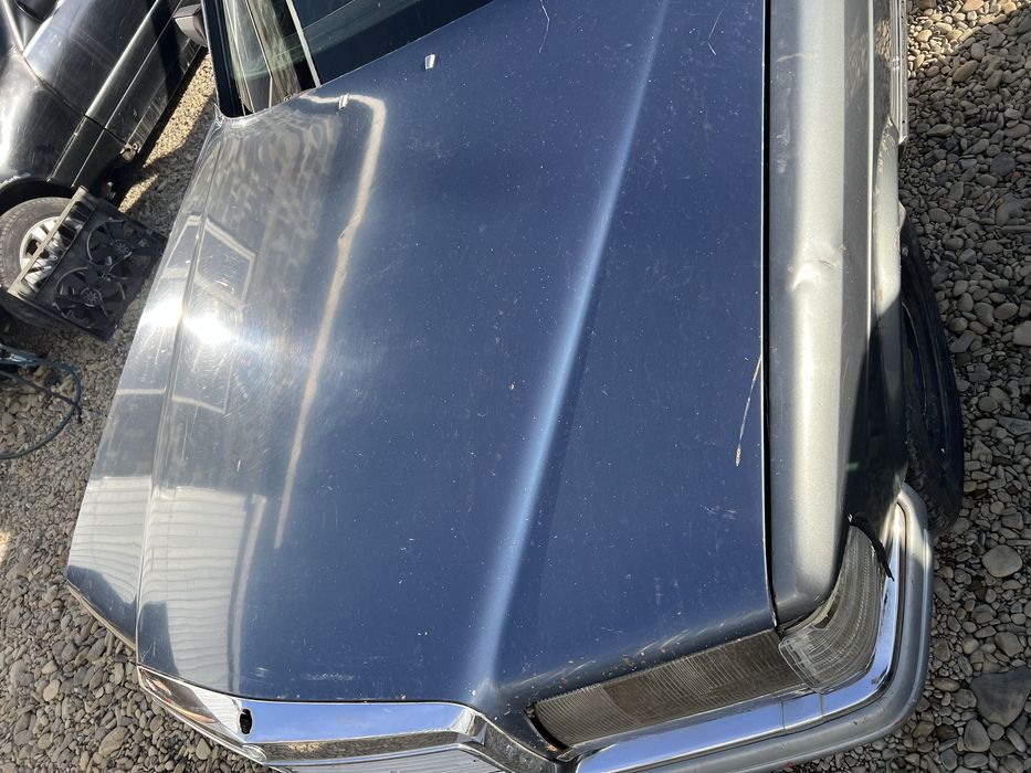 Мерседес 126 по запчастинах