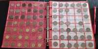 Coleção de moedas desde 1928